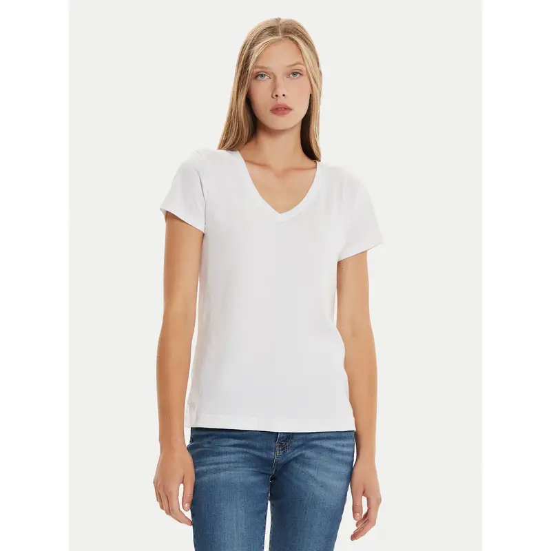 Lauren Ralph Lauren T-shirt Bianco 3210389