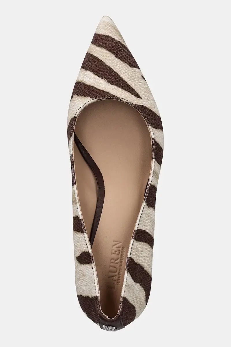 tacchi a spillo Adrienne colore marrone 802974354001 miniatura 4