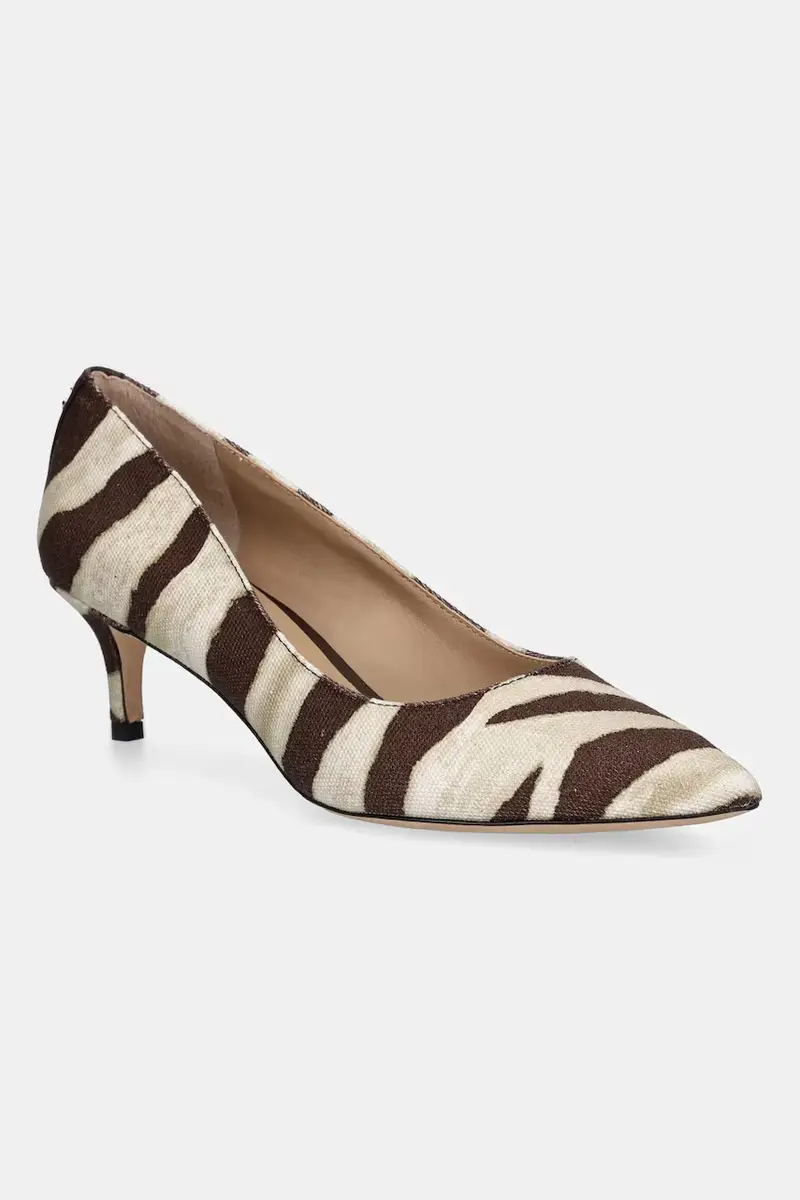 tacchi a spillo Adrienne colore marrone 802974354001