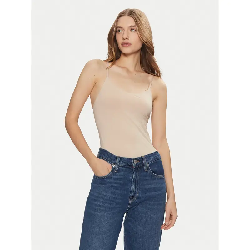 Lauren Ralph Lauren Top Beige 3207355