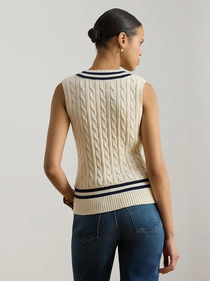 Lauren Ralph Lauren Top 4255714 miniatura 3