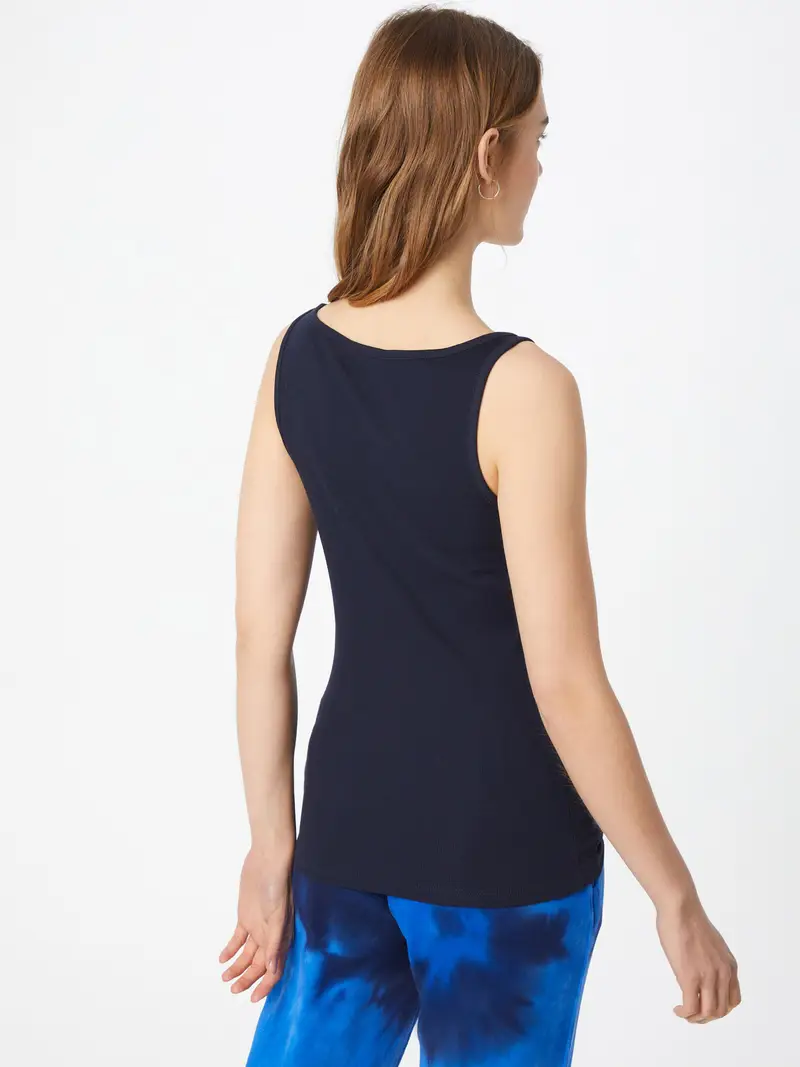Lauren Ralph Lauren Top Blu 3932775 miniatura 3
