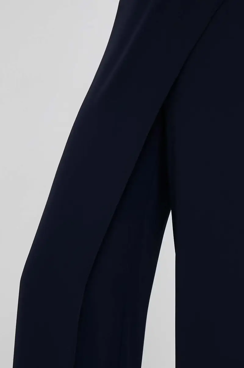 tuta elegante Blu navy miniatura 5