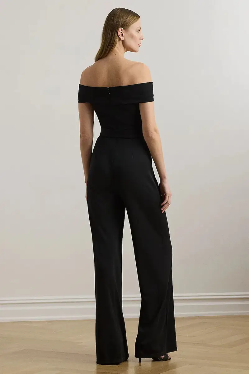 tuta elegante colore nero 200971129 miniatura 2