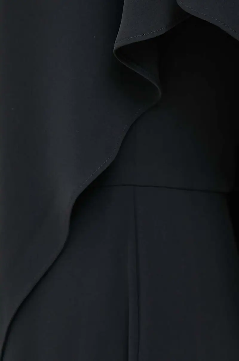 tuta elegante Nero miniatura 5