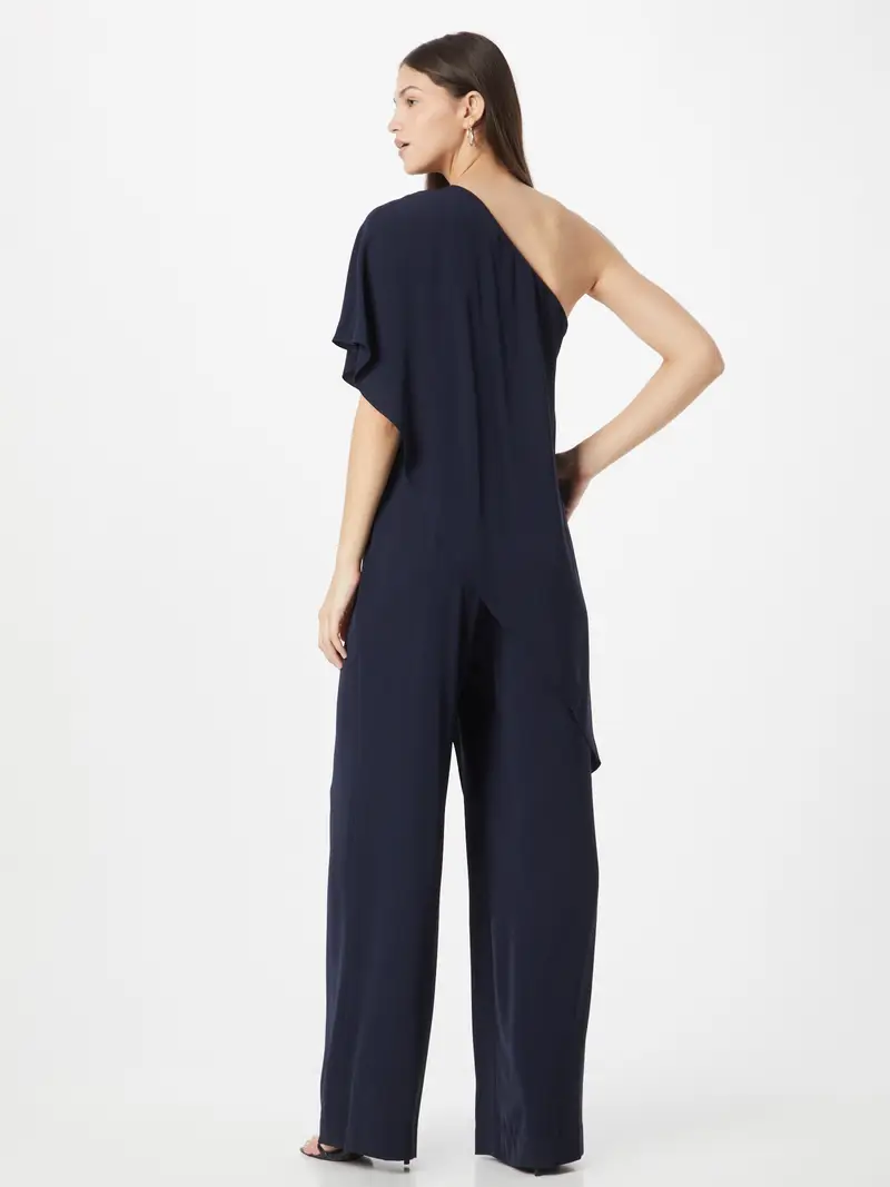 Lauren Ralph Lauren Tuta jumpsuit 'APRIL' navy miniatura 2