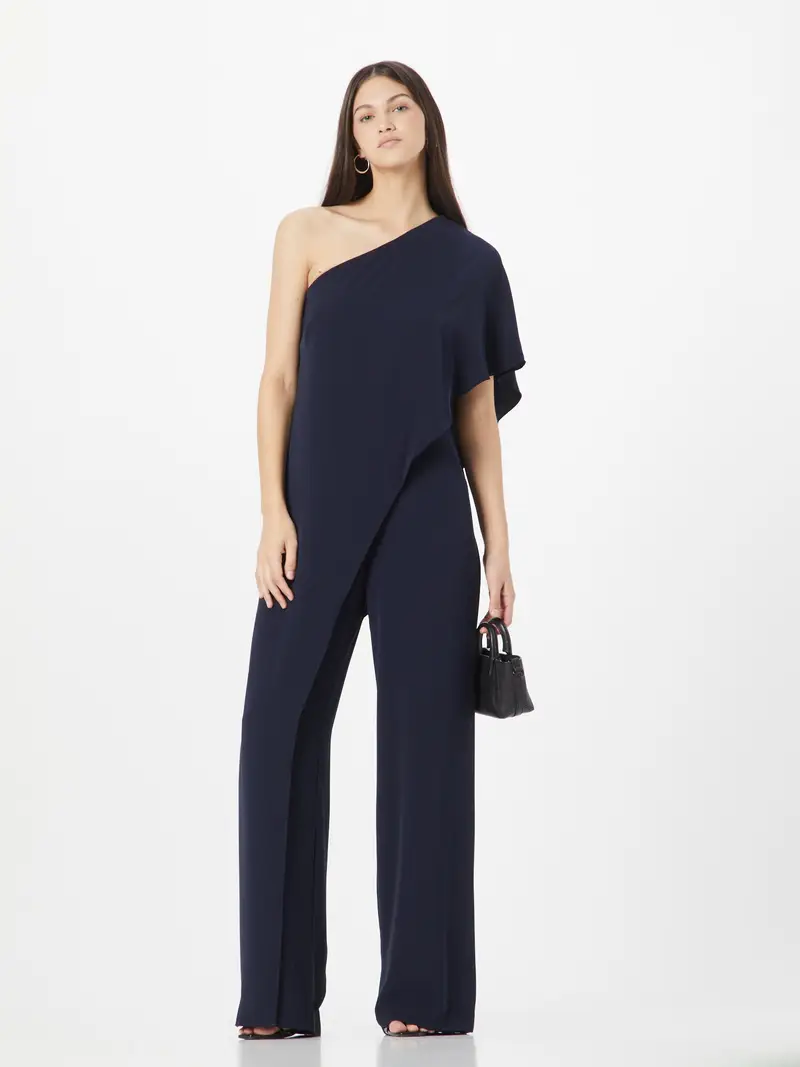 Lauren Ralph Lauren Tuta jumpsuit 'APRIL' navy miniatura 3