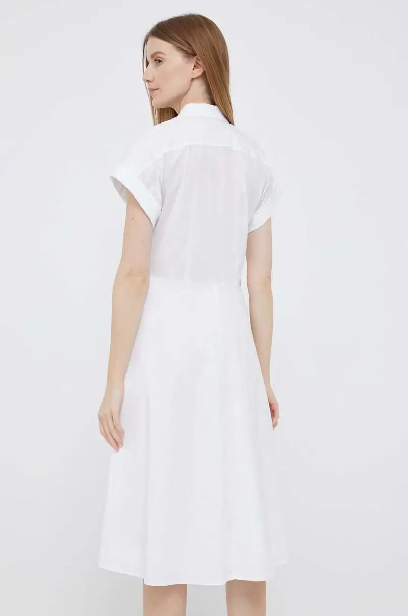 vestito Bianco miniatura 3