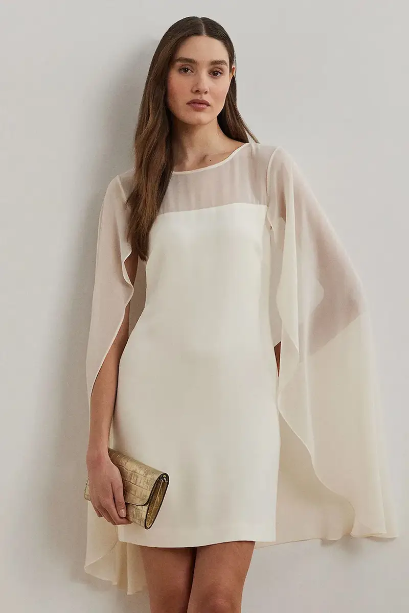 vestito colore beige 253963771 miniatura 3