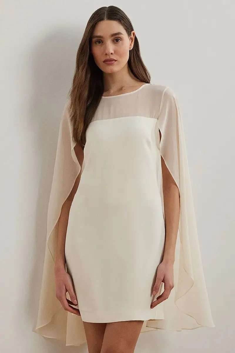 vestito colore beige 253963771 miniatura 5