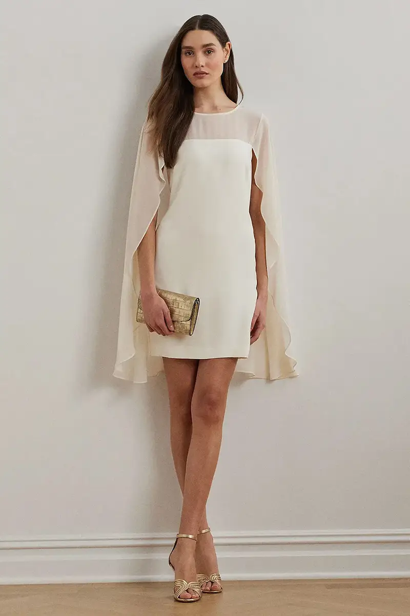 vestito colore beige 253963771