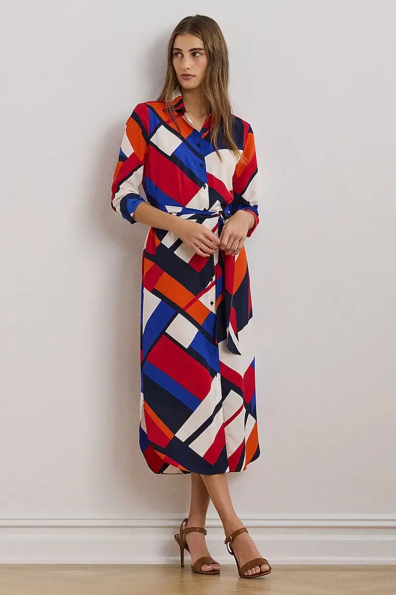 vestito colore blu 200957063