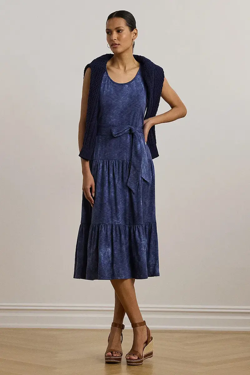 vestito colore blu 200973602