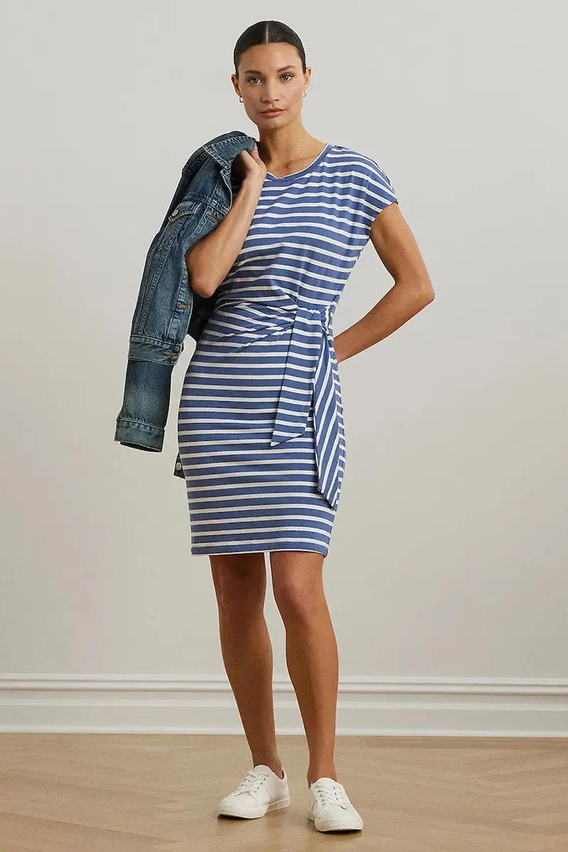 vestito colore blu 200973606