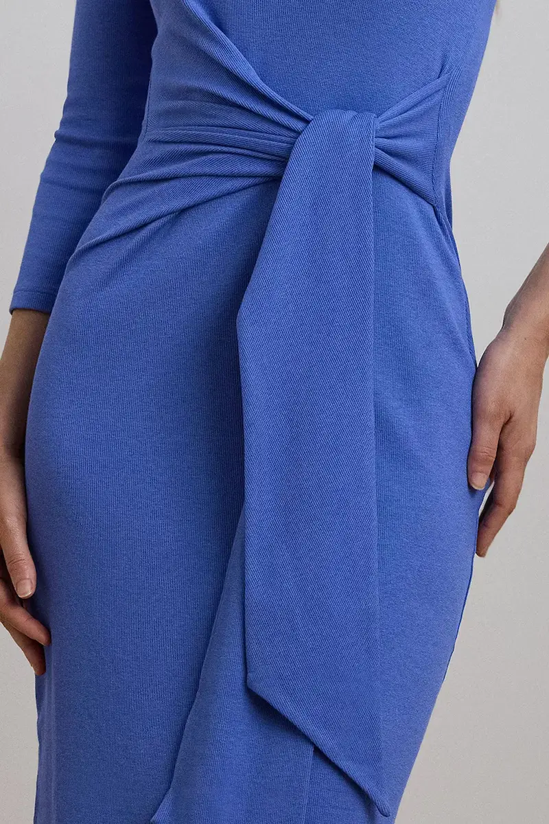 vestito colore blu 250975027 miniatura 4