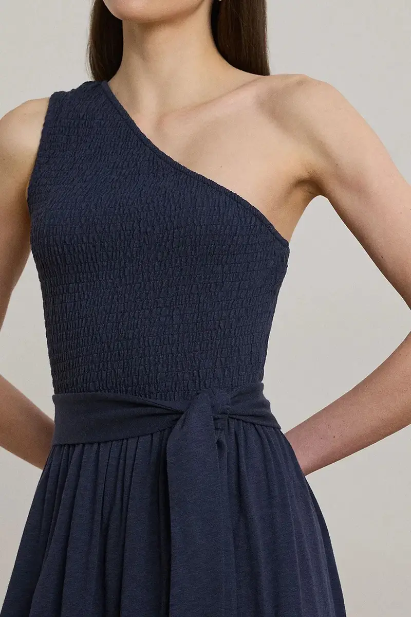 vestito colore blu navy 200973608 miniatura 4