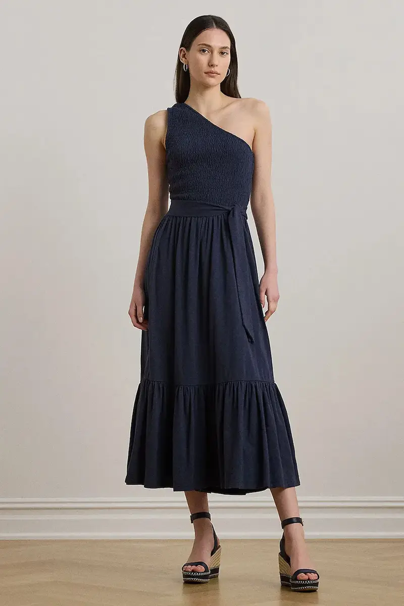 vestito colore blu navy 200973608