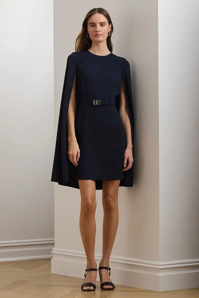 vestito colore blu navy 253963624