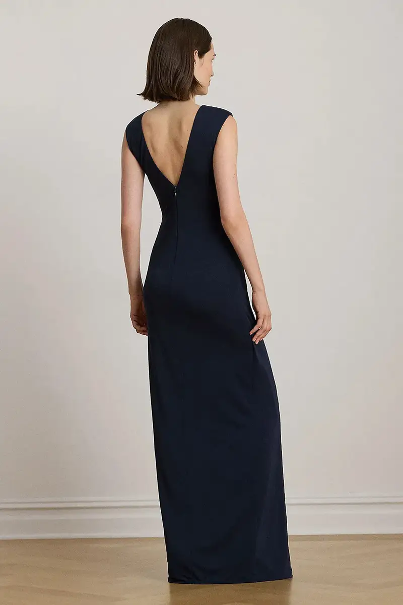 vestito colore blu navy 253979877 miniatura 2