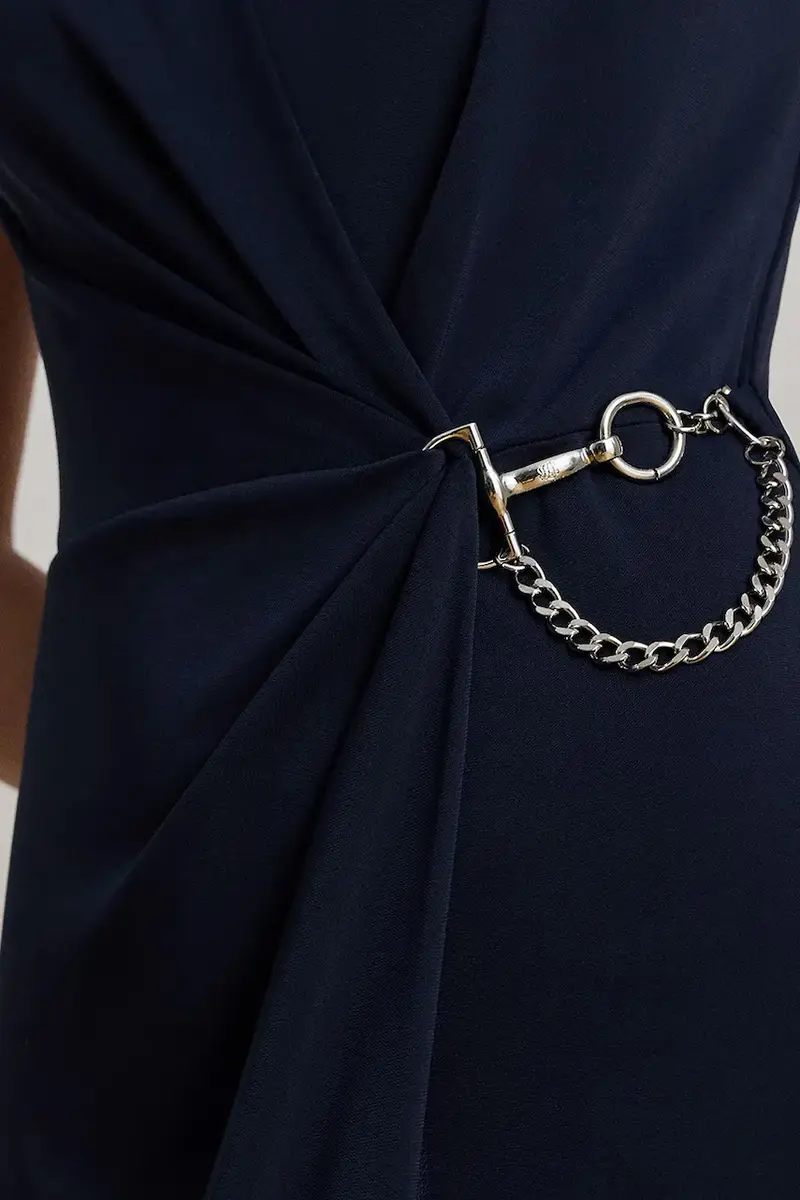 vestito colore blu navy 253979877 miniatura 4