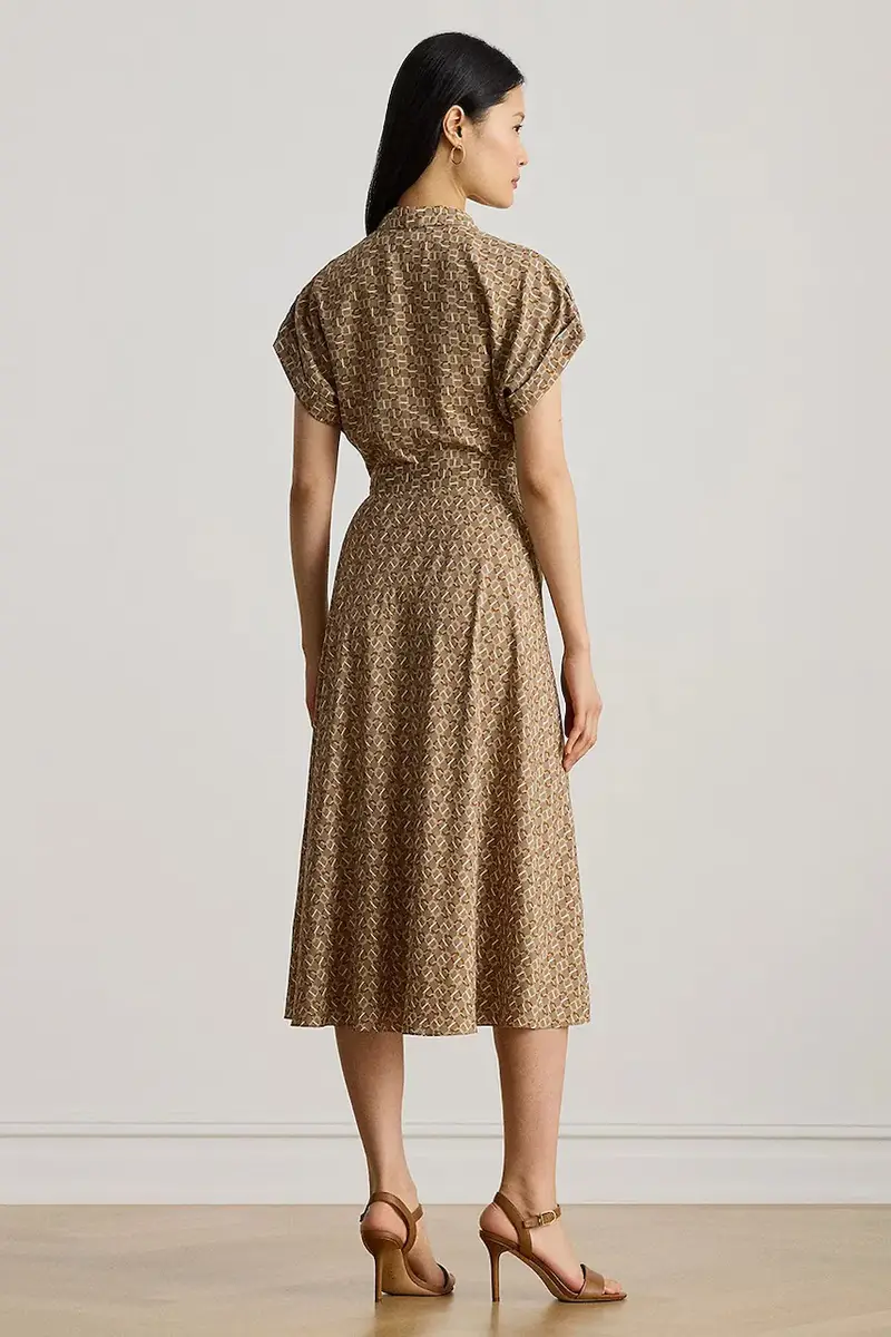 vestito colore marrone 200979615 miniatura 2