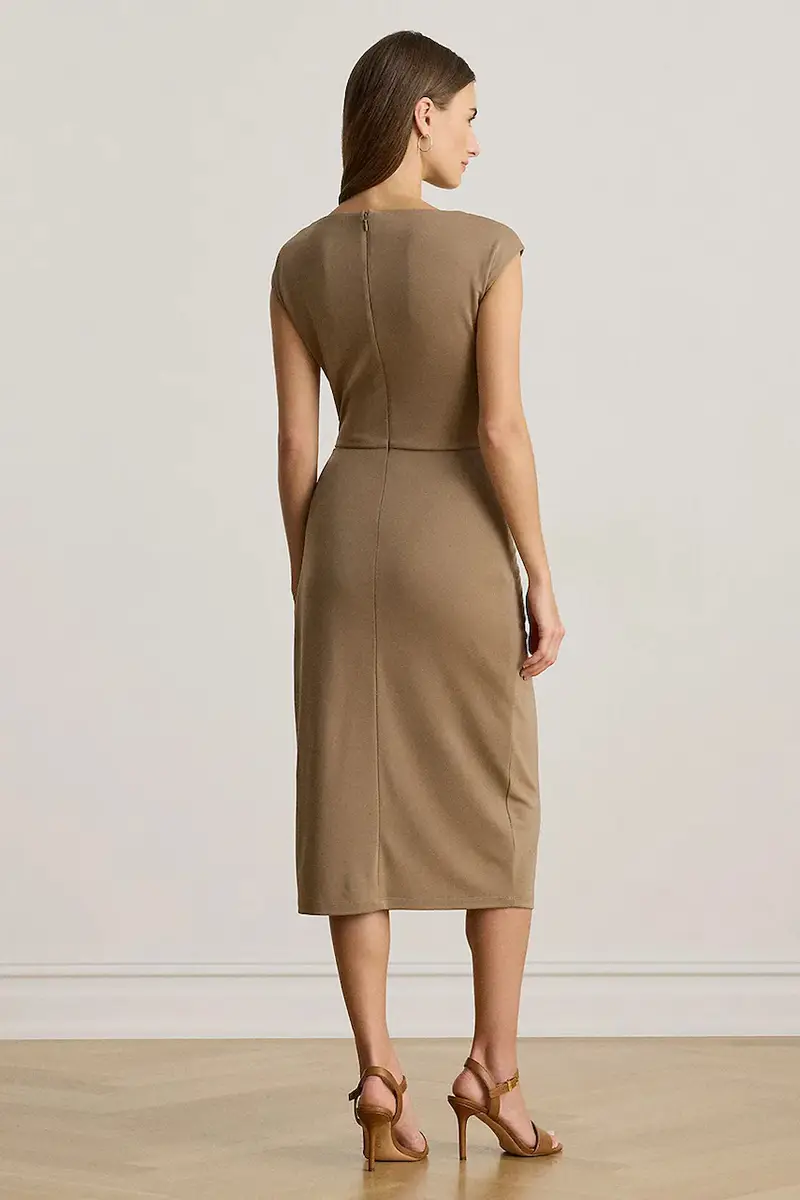 vestito colore marrone 200980221 miniatura 2