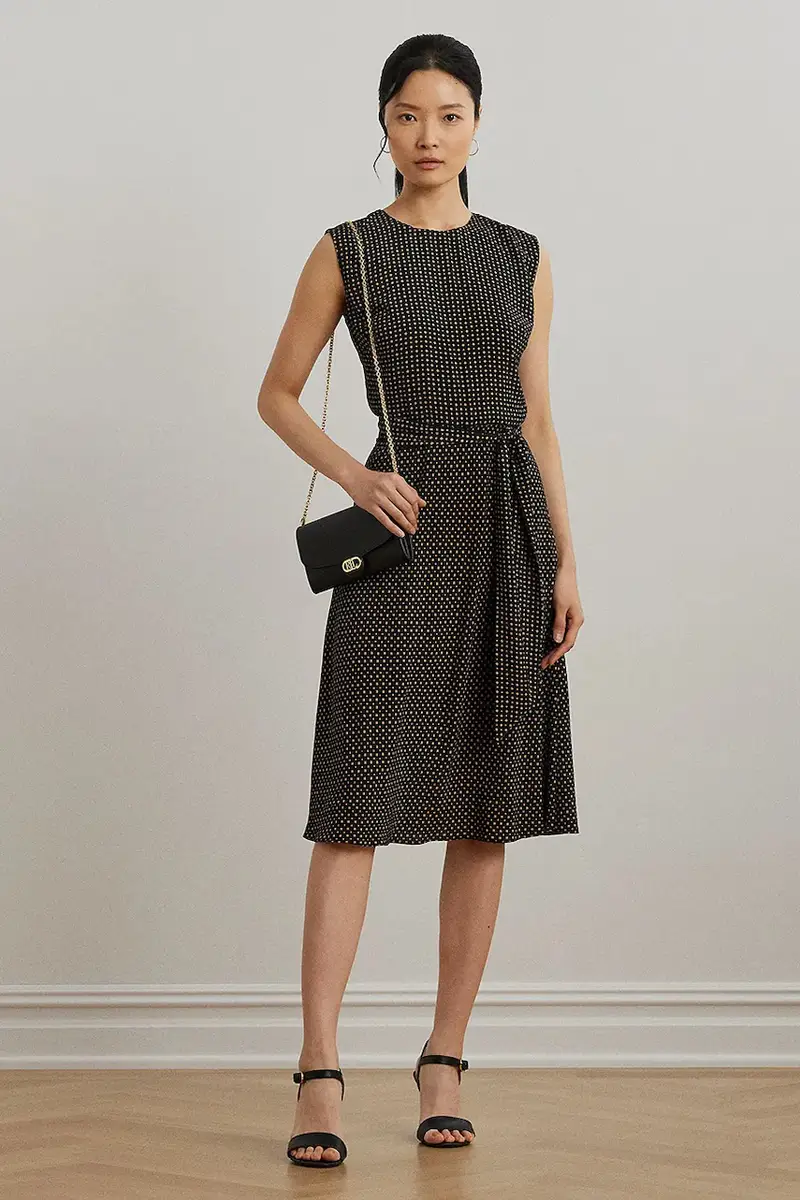 vestito colore nero 200973379