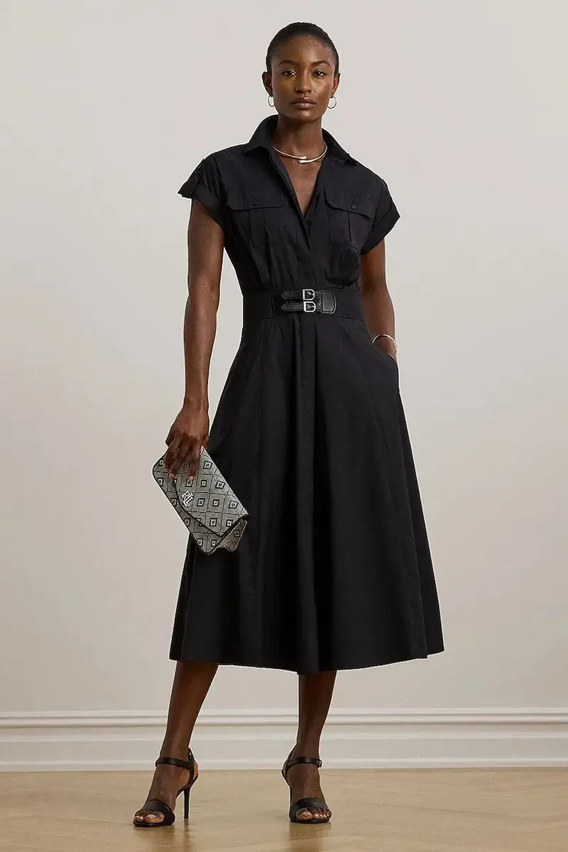 vestito colore nero 200973594