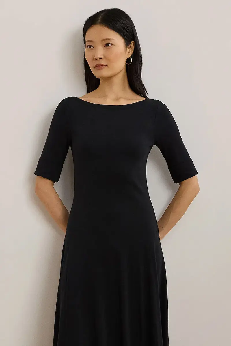 vestito colore nero 200973599 miniatura 3