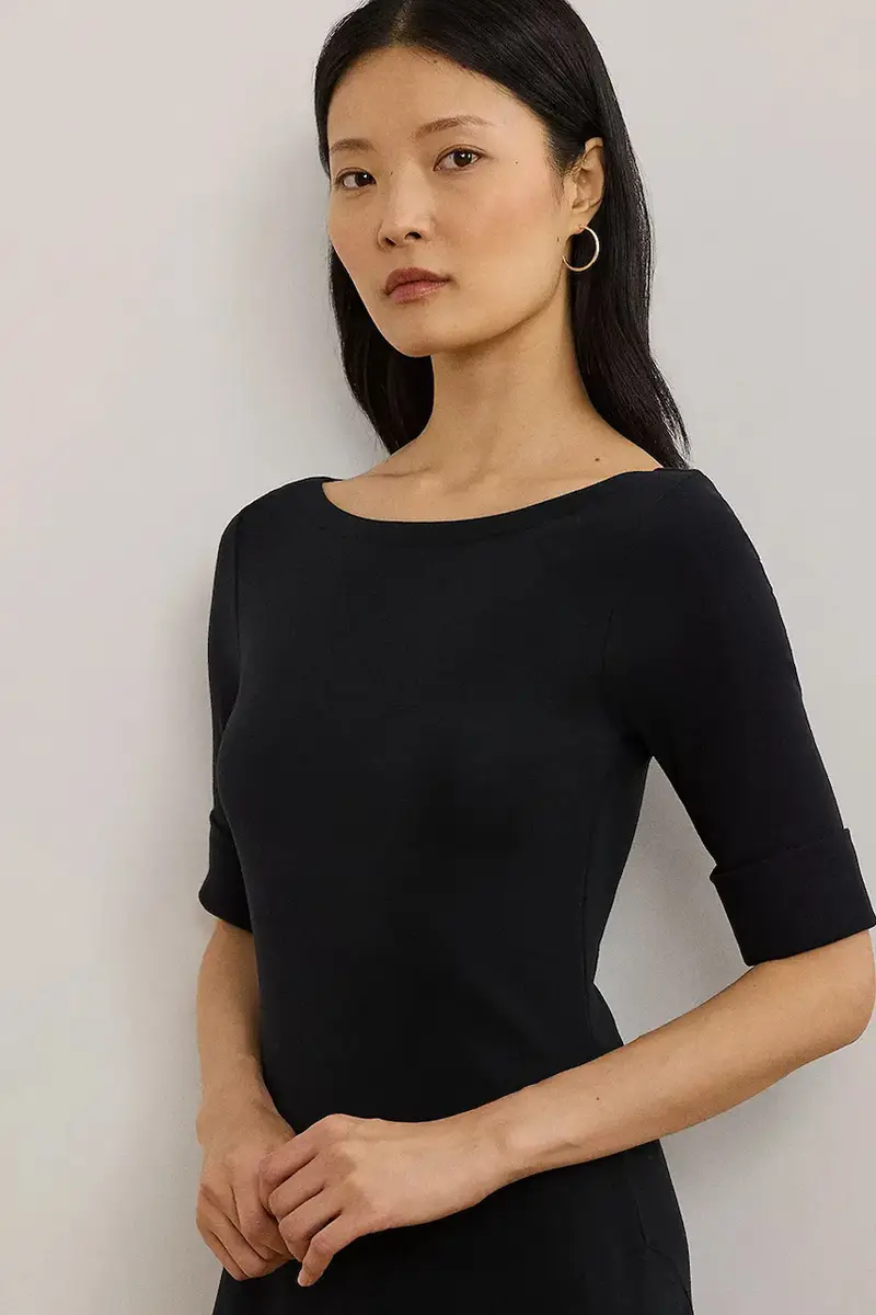 vestito colore nero 200973599 miniatura 4