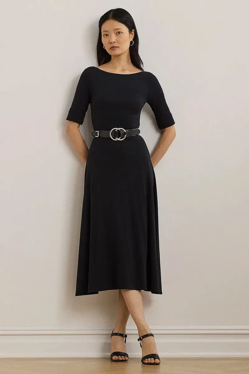 vestito colore nero 200973599