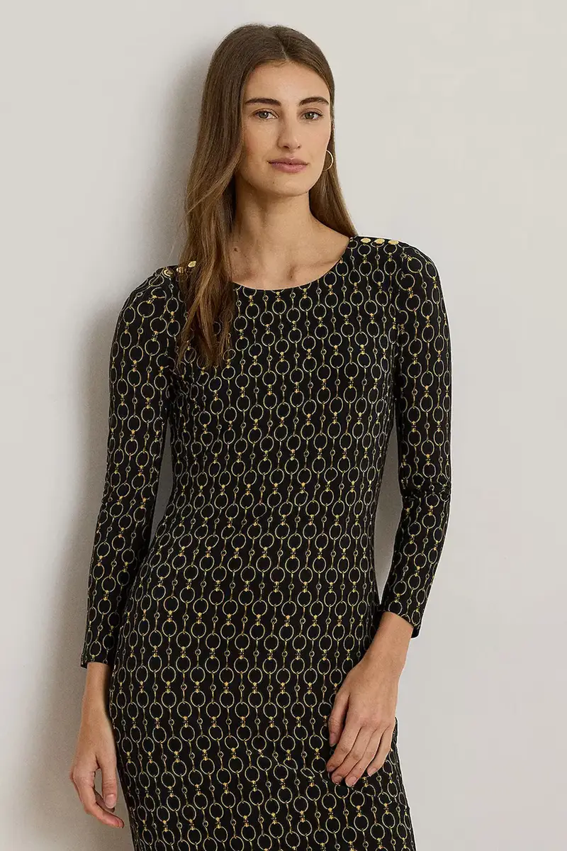 vestito colore nero 200980037 miniatura 3