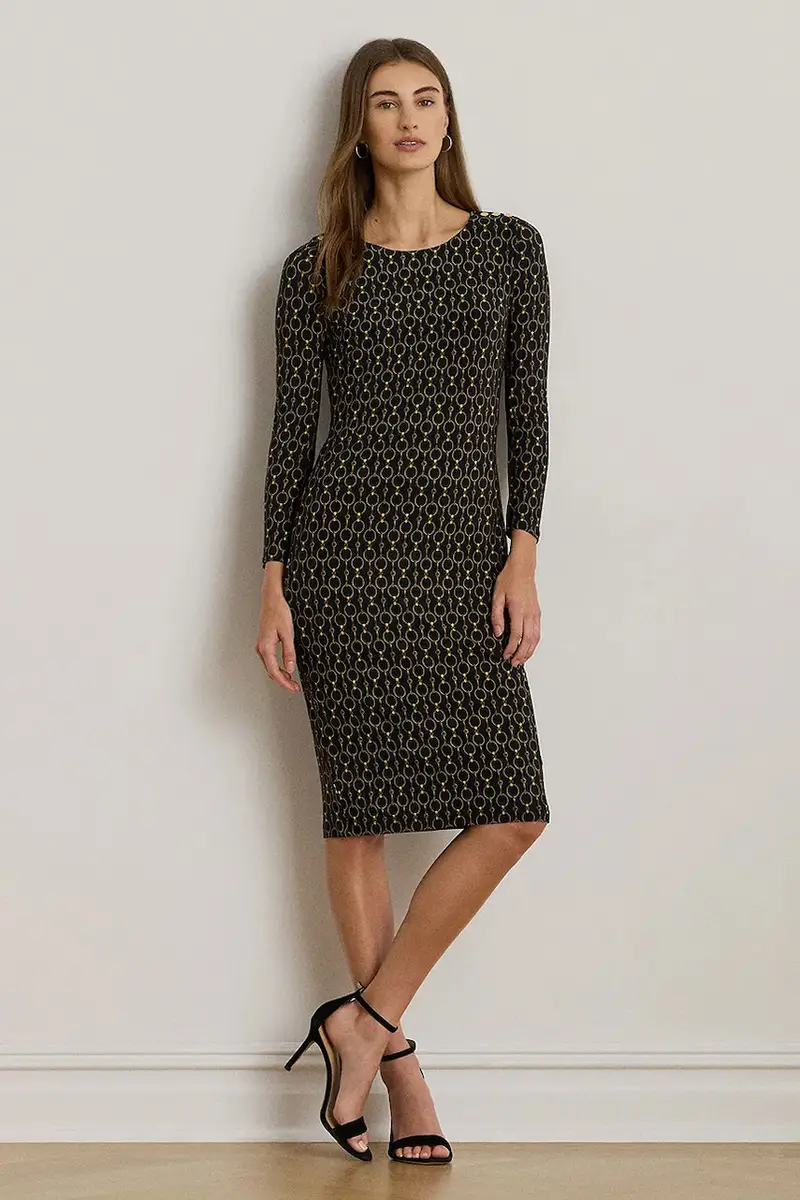 vestito colore nero 200980037