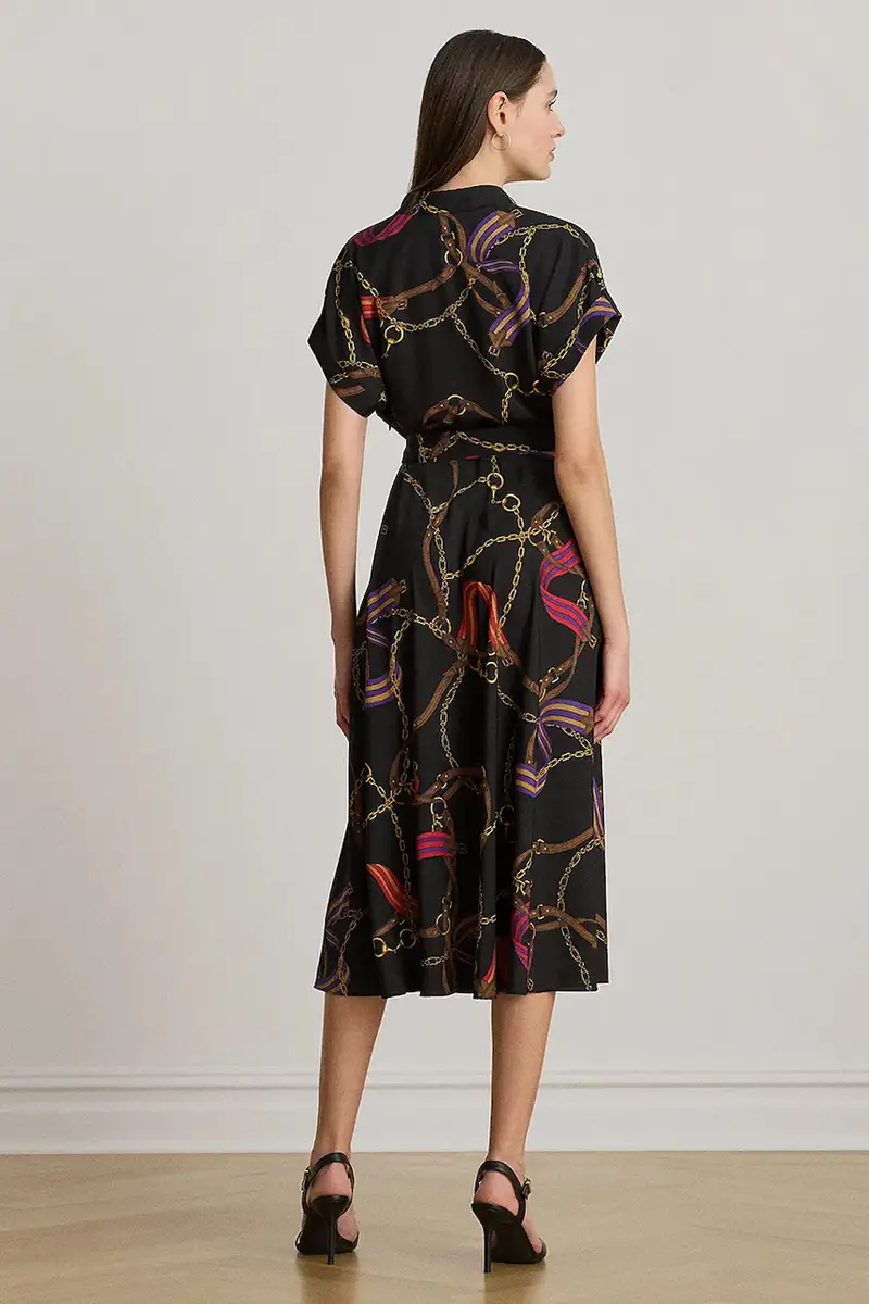 vestito colore nero 200P02008 miniatura 2