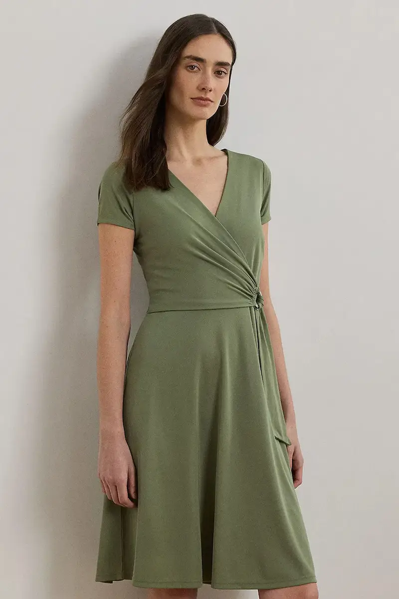 vestito colore nero 250868161 Verde miniatura 3