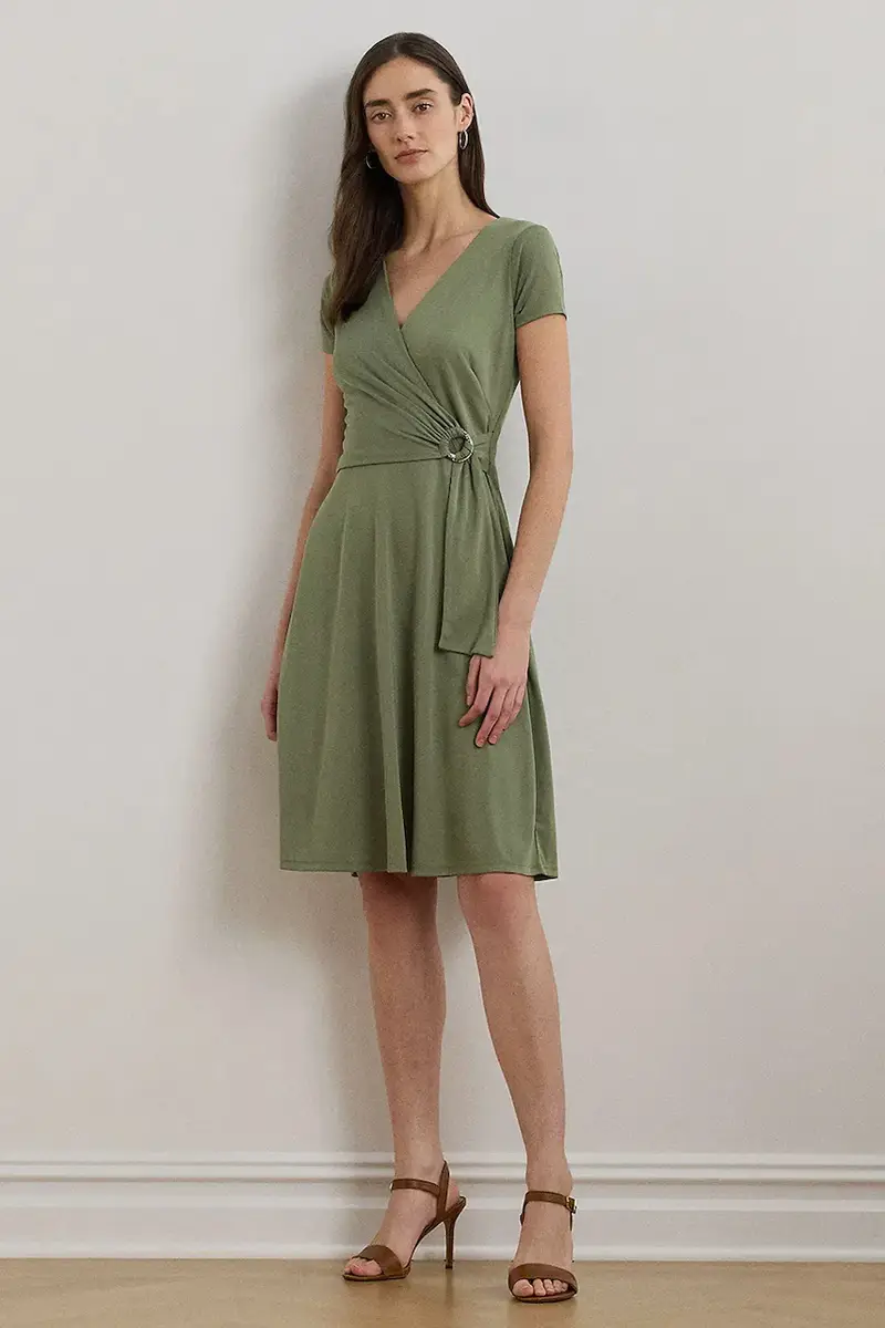 vestito colore nero 250868161 Verde