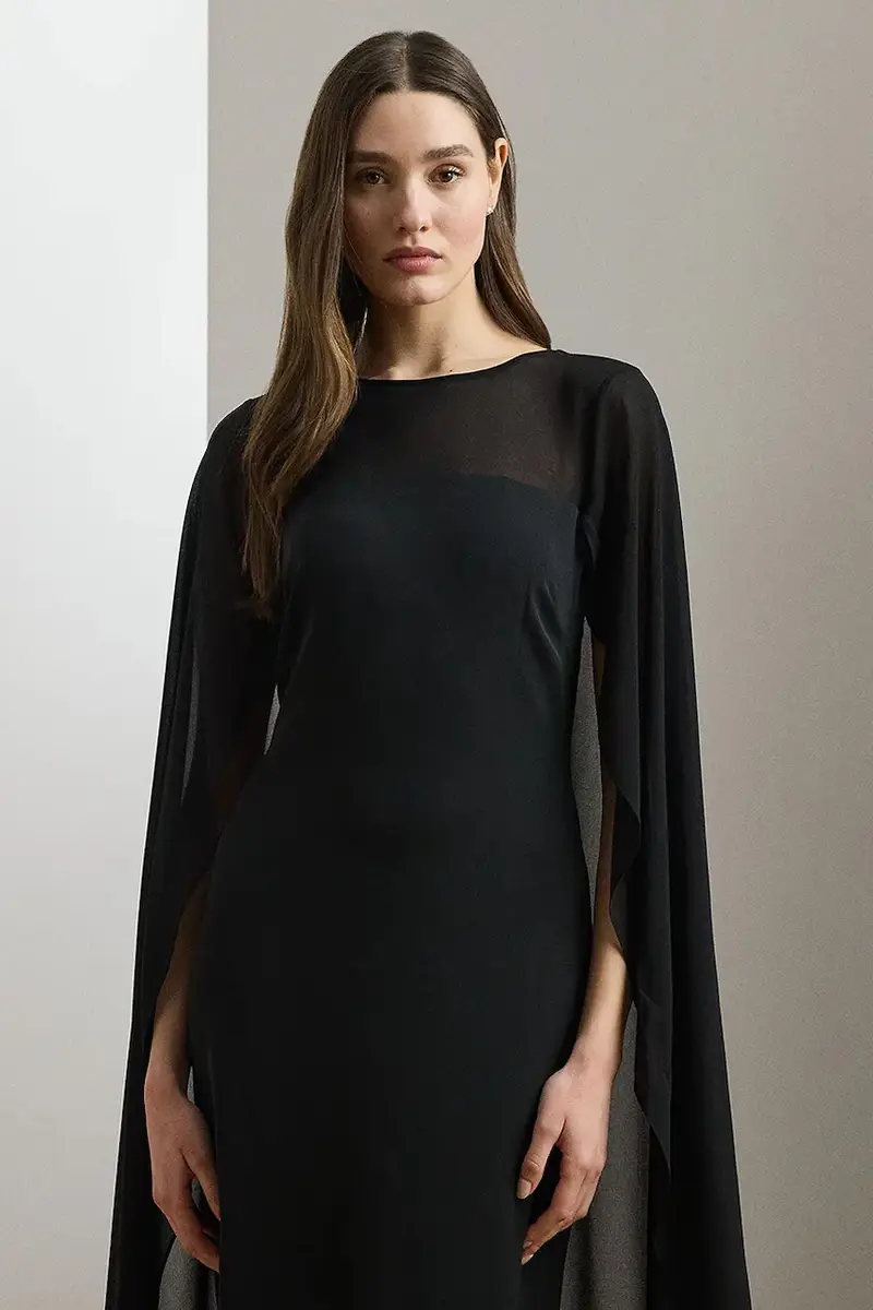 vestito colore nero 253951606 miniatura 3