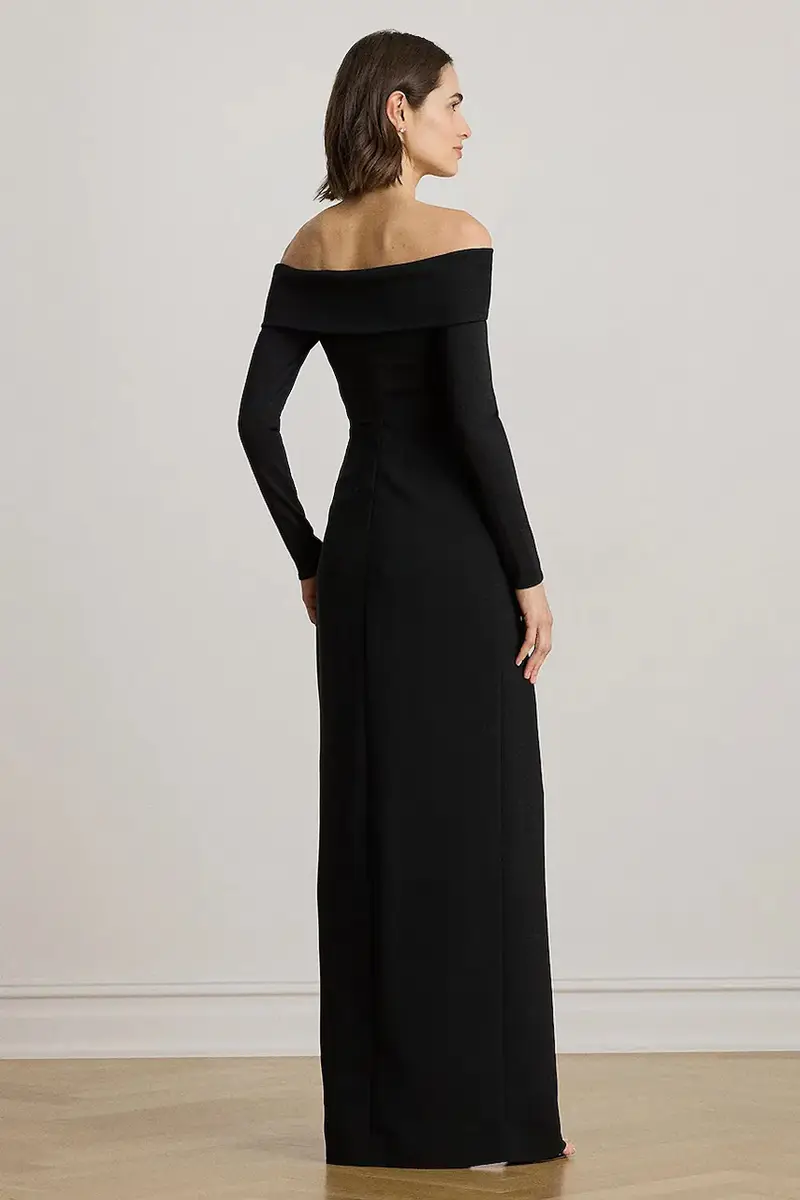 vestito colore nero 253982108 miniatura 2