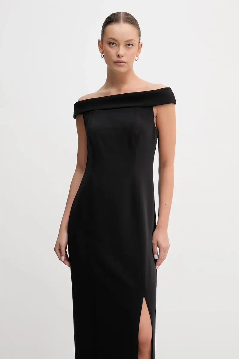 vestito colore nero 253982109 miniatura 4