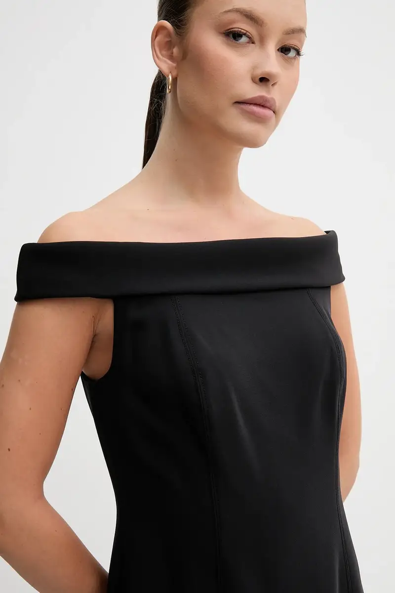 vestito colore nero 253982109 miniatura 5