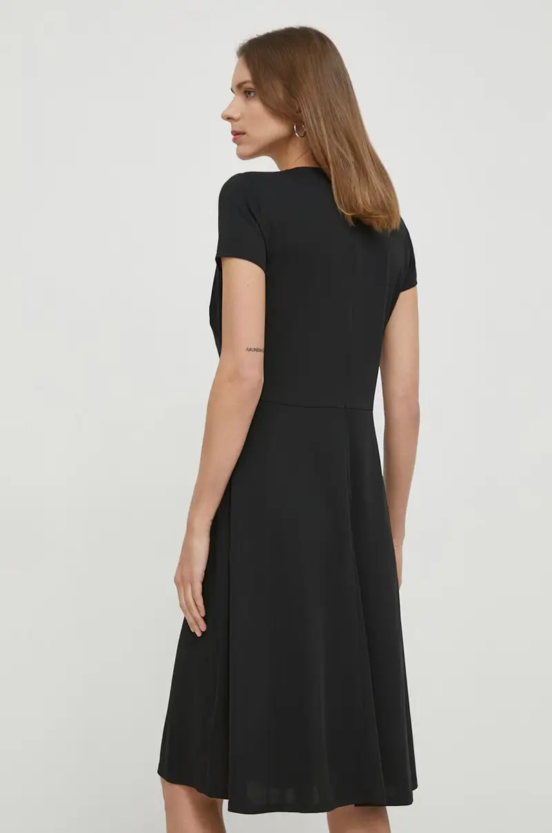 vestito colore nero miniatura 3