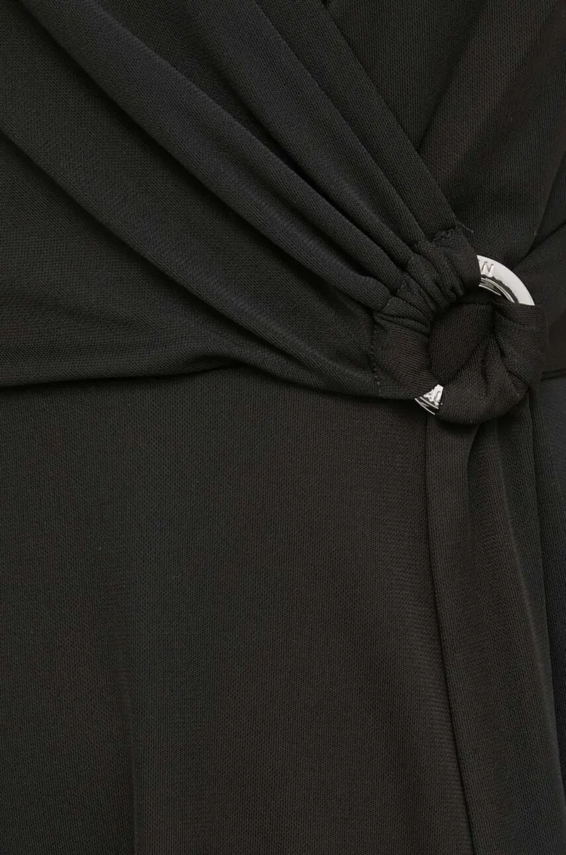 vestito colore nero miniatura 5