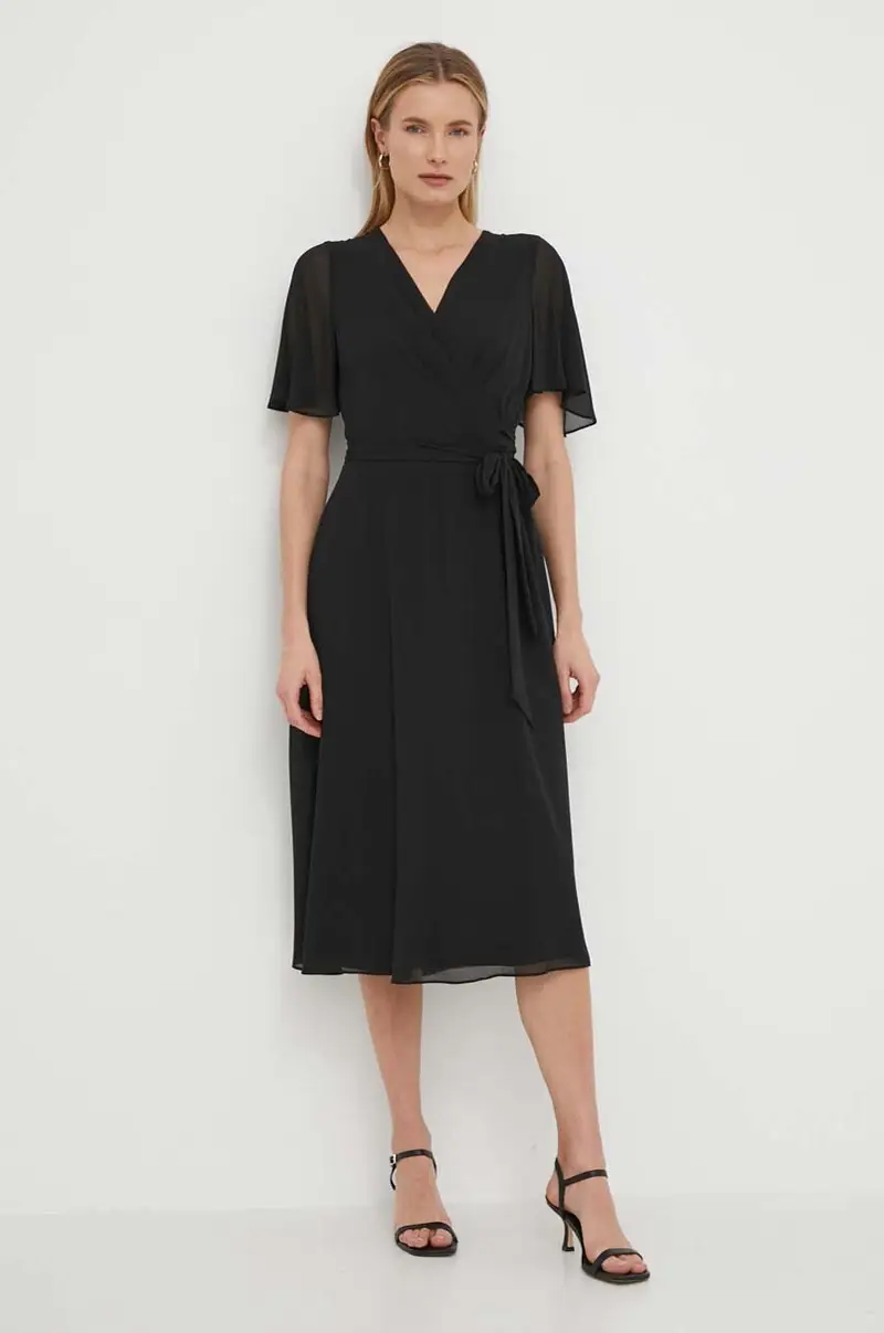 vestito colore nero miniatura 2