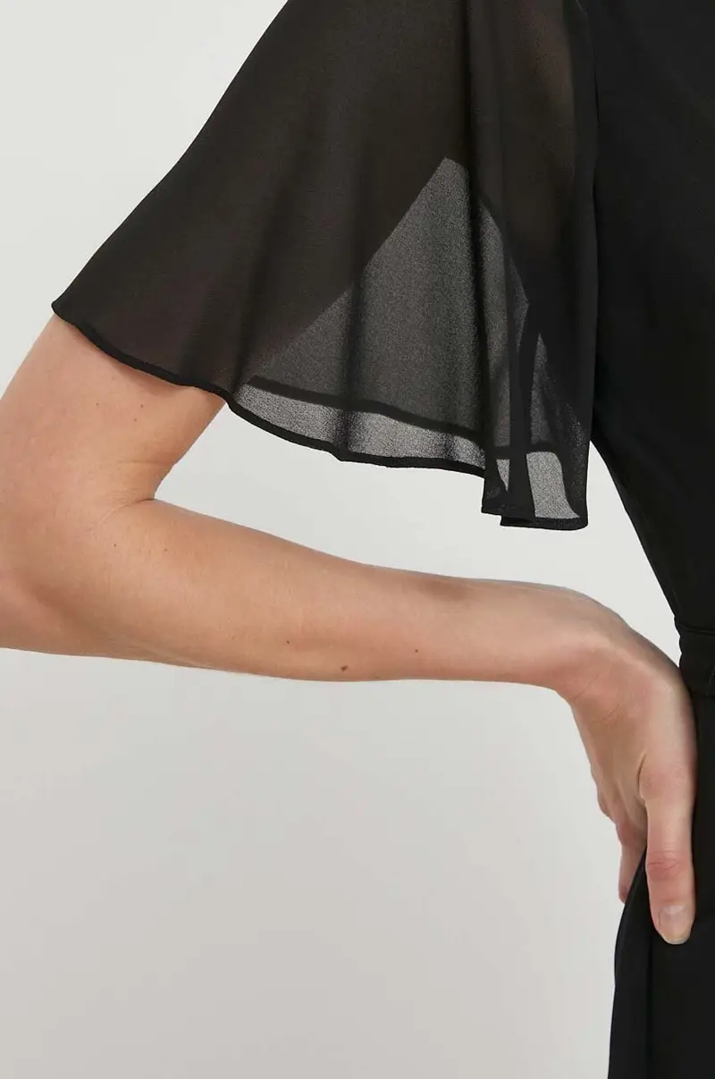 vestito colore nero miniatura 5