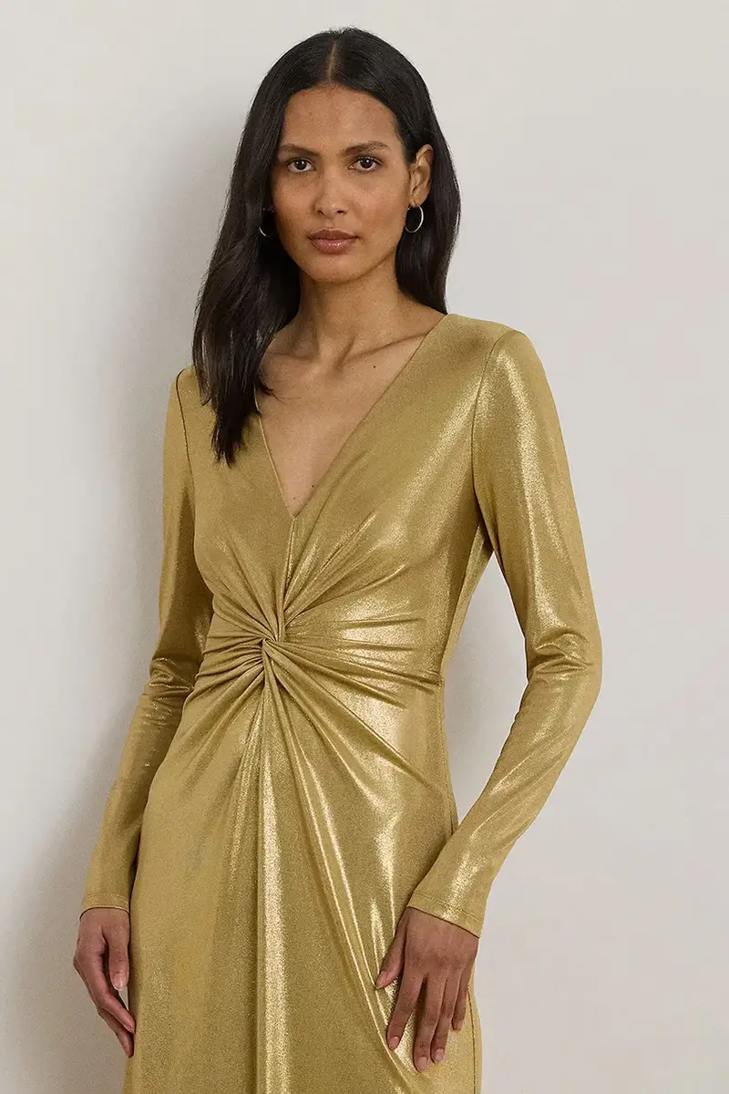 vestito colore oro 253979967 miniatura 3