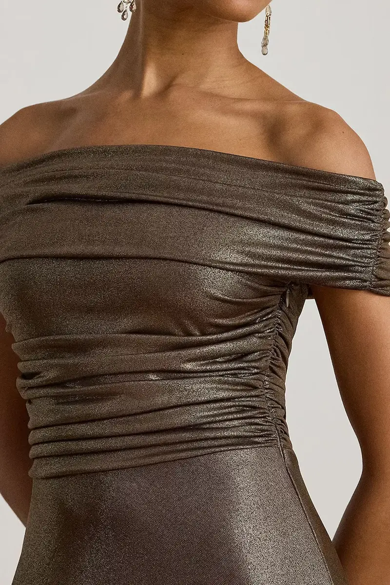 vestito colore oro 253982168 miniatura 4