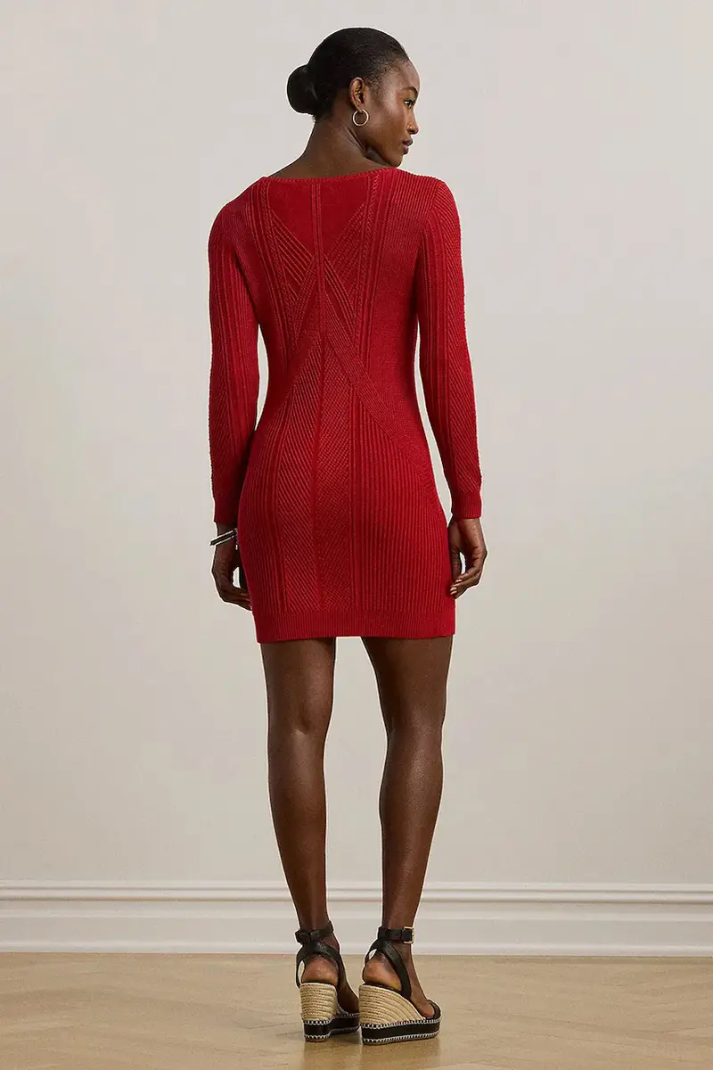 vestito colore rosso 200971346 miniatura 2