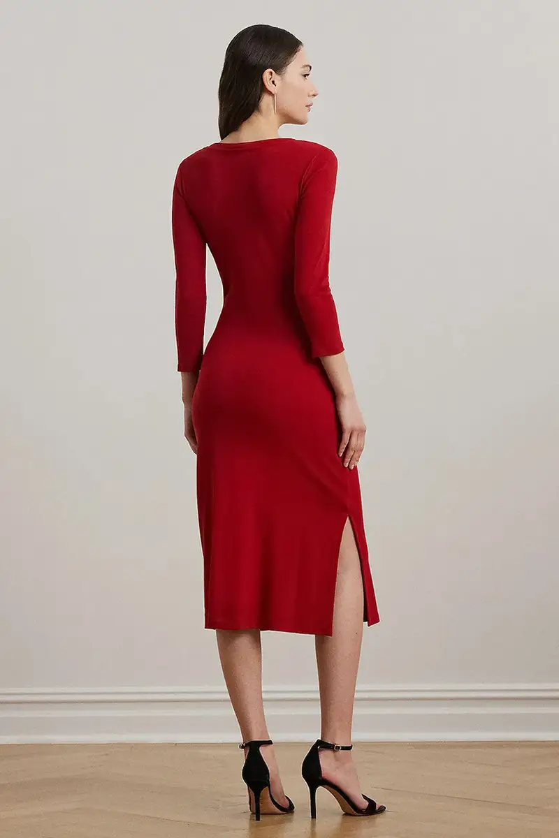 vestito colore rosso 200973598 miniatura 2