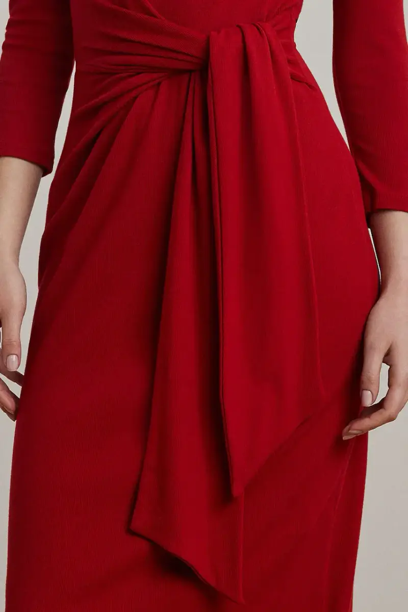 vestito colore rosso 200973598 miniatura 4