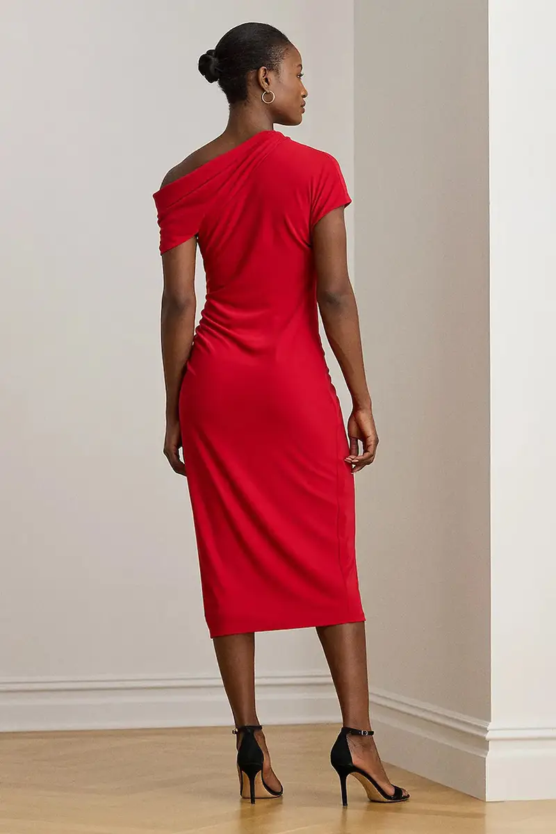 vestito colore rosso 200980223 miniatura 2